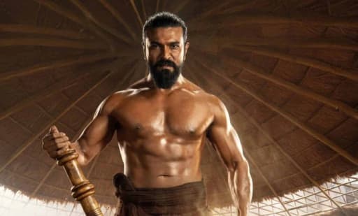 Ram Charan's 'Peddi' Trailer Drops May 16 in Bhopal!