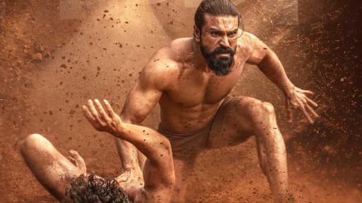 Ram Charan's 'Peddi' Hits TV Screens This Sunday!