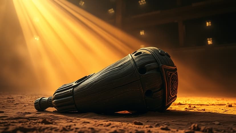 Ram Charan's New Pehelwan Avatar Revealed