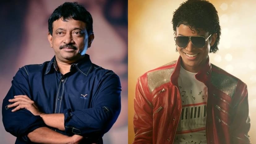 RGV Hates Michael Jackson for Proving He Was Human