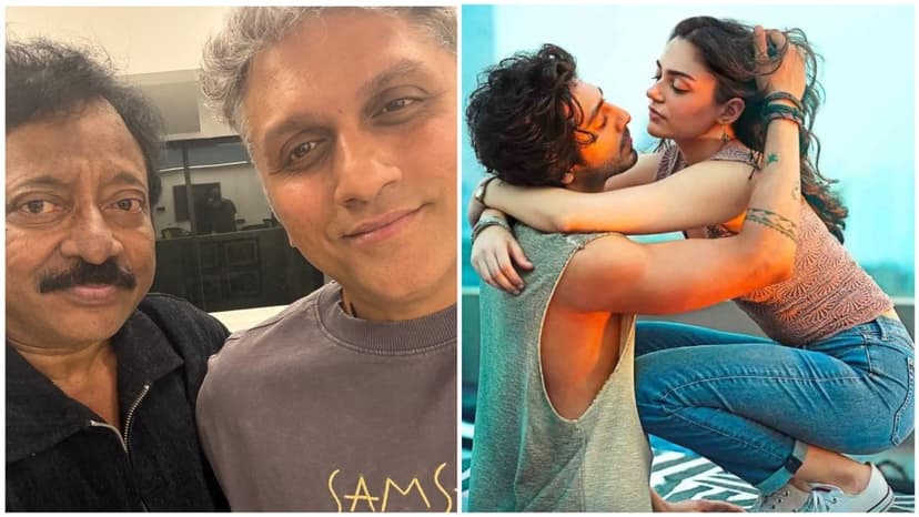 RGV & Mohit Suri Cook Up Crime-Romance Flick