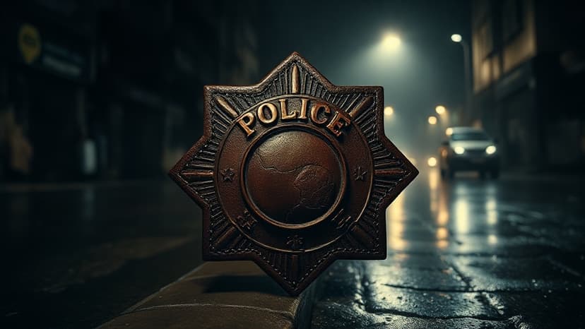 Varma's 'Police Company' Tackles Mumbai's Gang Wars
