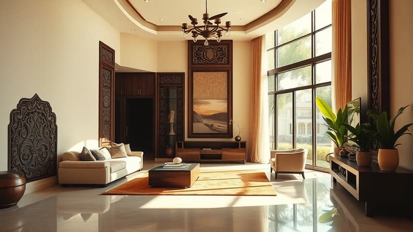 Ram Pothineni's Hyderabad Home: A Serene Escape