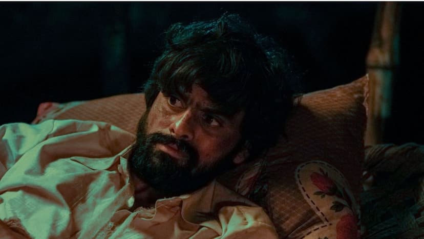 Actor's intense prep for 'Raakh' role revealed