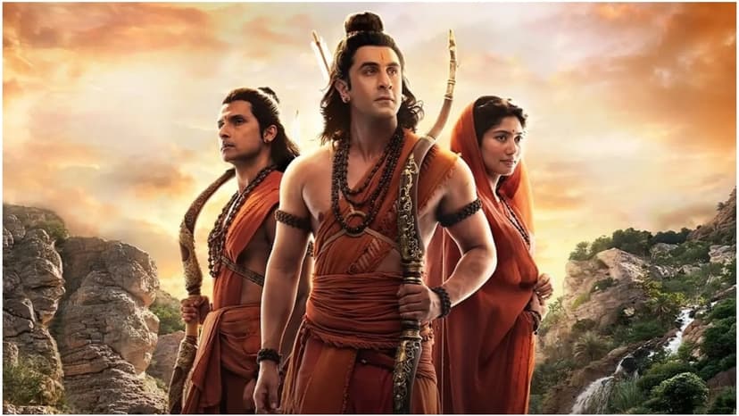 Ramayana Advance Bookings Hit ₹4.88 Cr