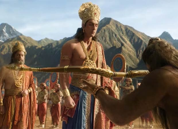 Ramayana's English Trailer Uses AI Lip-Sync Magic