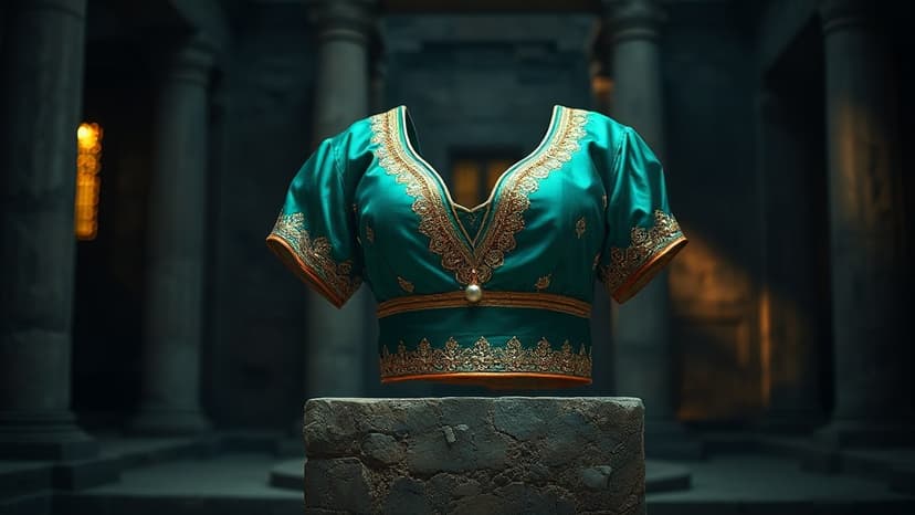 Ramayana Costumes Spark Debate: Sita's Modern Look Under Fire