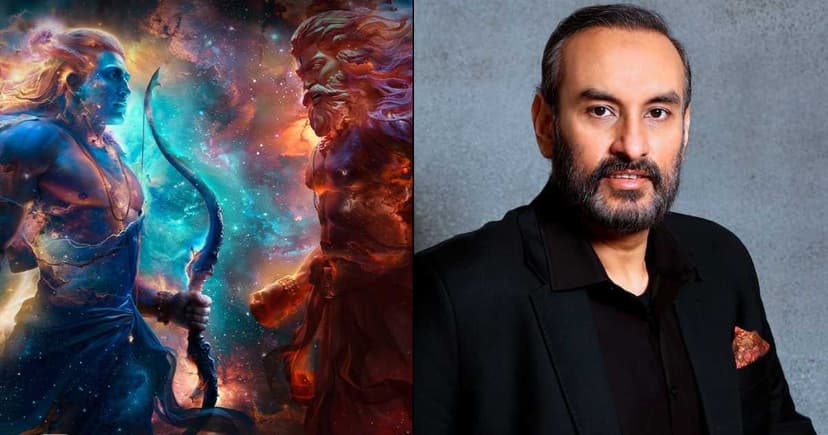 Ramayana: India's Epic to Conquer Hollywood