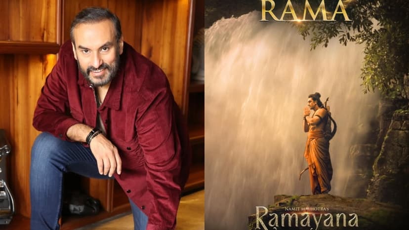 Ramayana Film: Global Ambition Unveiled