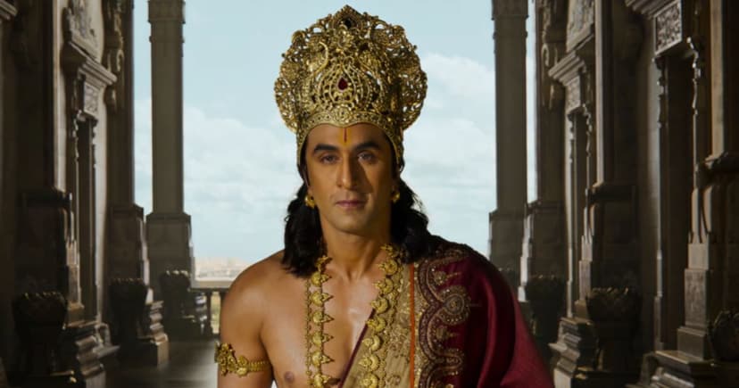 Ramayana: Epic Film Poised for Record-Breaking Box Office Debut