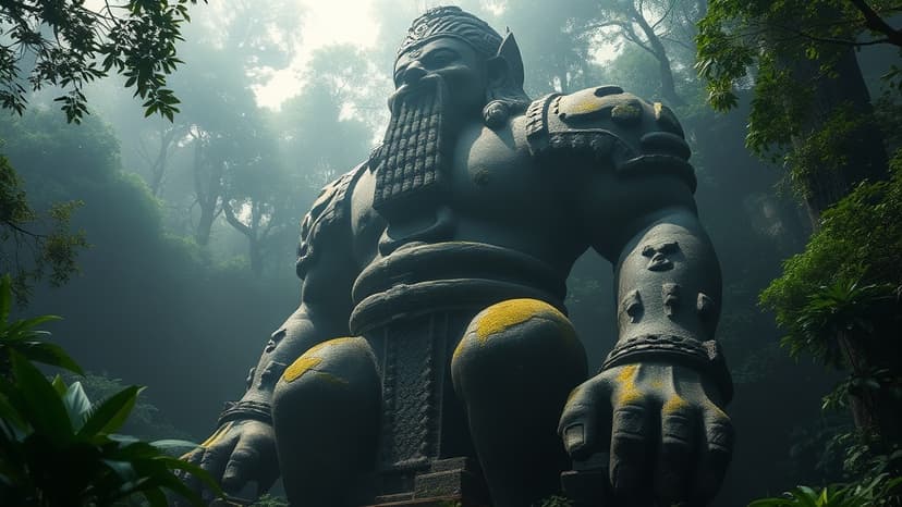 Ramayana Film: Rs 4000 Cr Epic Unveiled!