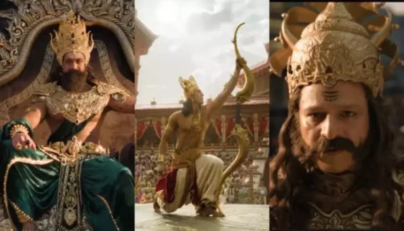 Ramayana's Music Rights Sold for Rs. 75 Crore