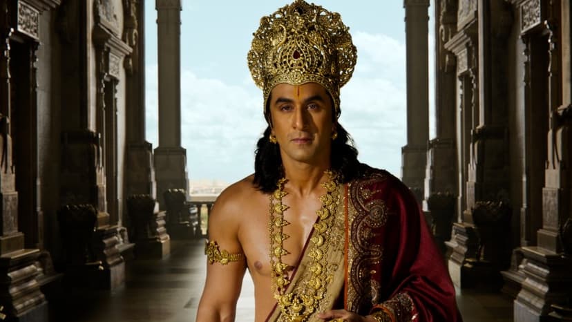 Ramayana Trailer Unleashed: Epic War Begins!