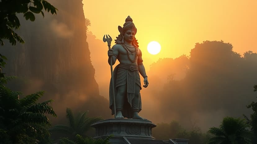 Yash hints 'Ramayana' film set for October release