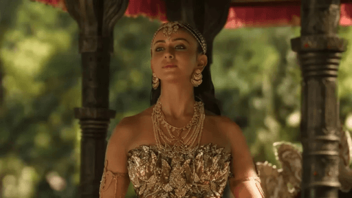 Rakul Preet Singh's Surpanakha: More Than Just a Moment