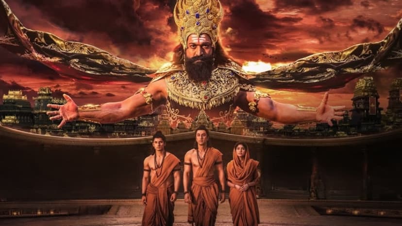 Ramayana Advance Bookings Open Dussehra!