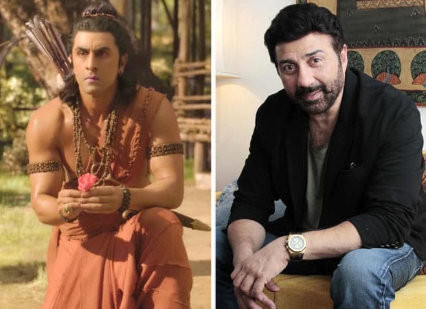 Sunny Deol's Hanuman Reveal Teased for Ramayana Part 1