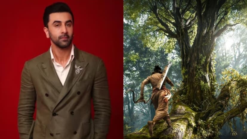 Ramayana Sequel Shoots; Sunny Deol Joins as Hanuman