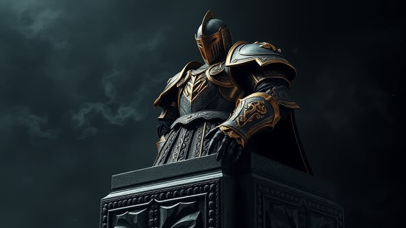 Yash's Ravana: A Glimpse at Epic Battle Armor