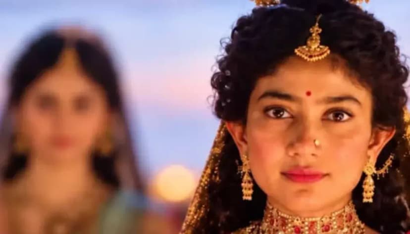 Ramayana Poster Sparks Debate: Sai Pallavi vs. Blurred Actress