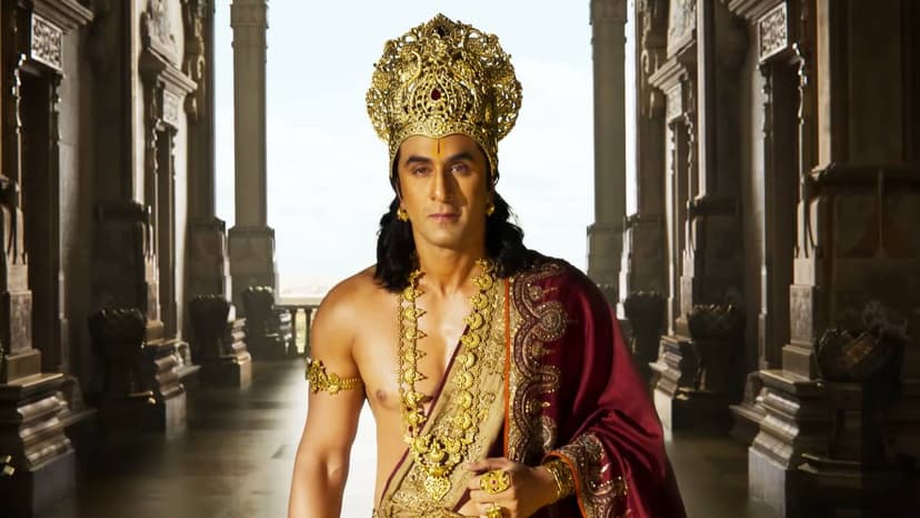 Ramayana: Ranbir Kapoor's Epic Eyes China Release