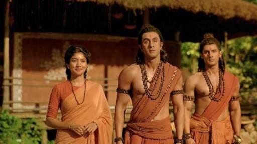 Ravie Dubey's Lakshman: A Hit in Ramayana
