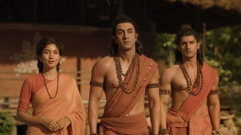 Ranbir Kapoor's Ramayana Set Fire: No Injuries, Shooting Resumes