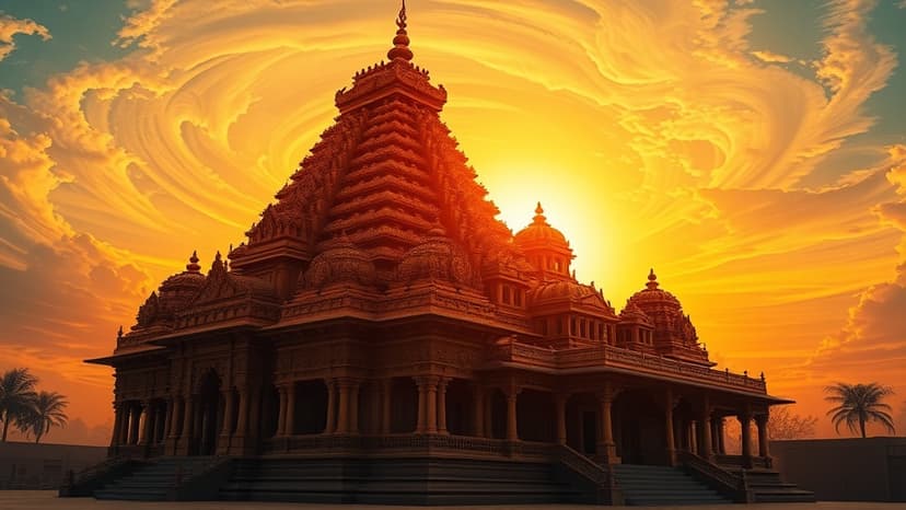 Rahman & Zimmer Unite for Epic Ramayana Soundtrack