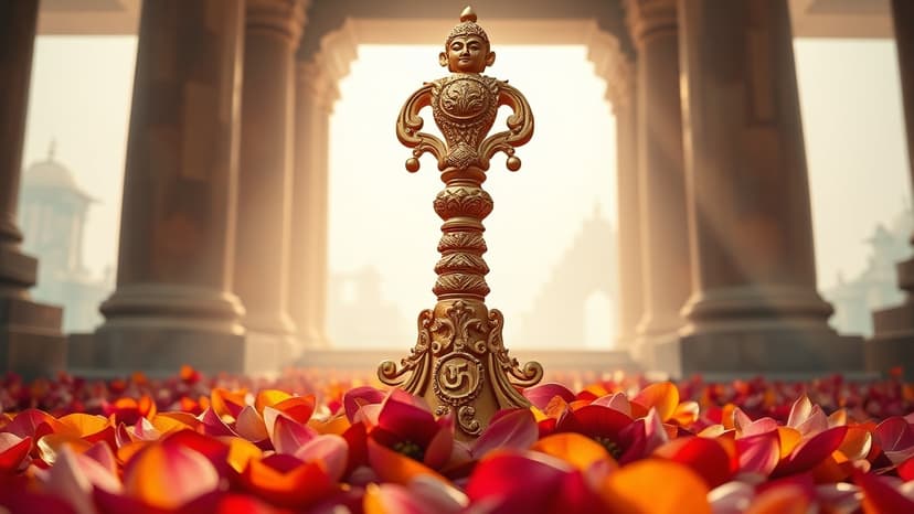 Ranbir Kapoor's Lord Ram Transformation Unveiled