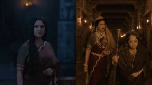Ramayana Trailer: Blouse Sparks Epic Debate