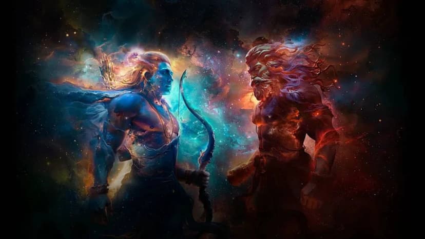 Ramayana Trailer Leaked Before Official Launch!