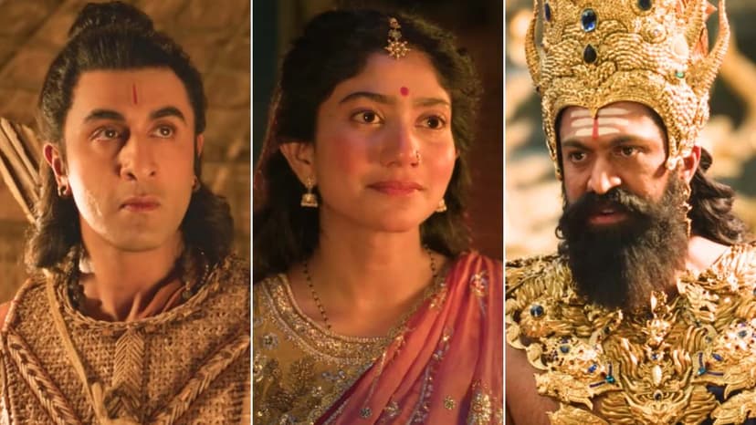 Ranbir's Ramayana Trailer Stuns: Indian Cinema Reimagined