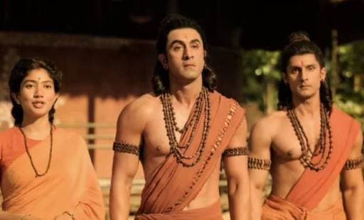 Pakistani Creators Awestruck by Ramayana Trailer's Scale