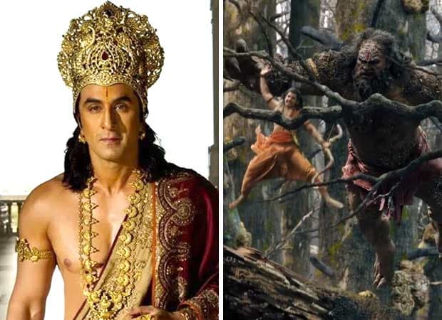 Ramayana VFX Astounds at Big Cine Expo