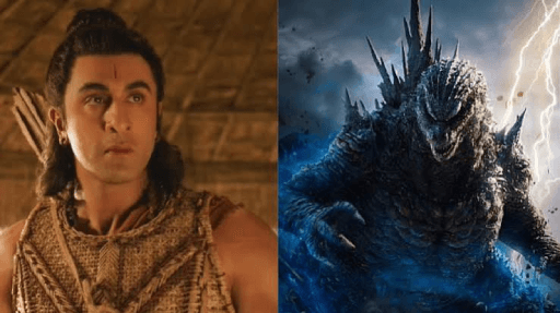 Godzilla vs Ramayana: Diwali Box Office Battle!