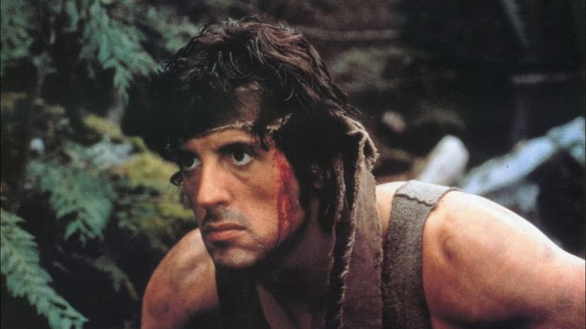 Gosling was Rambo? Stallone's surprise casting idea