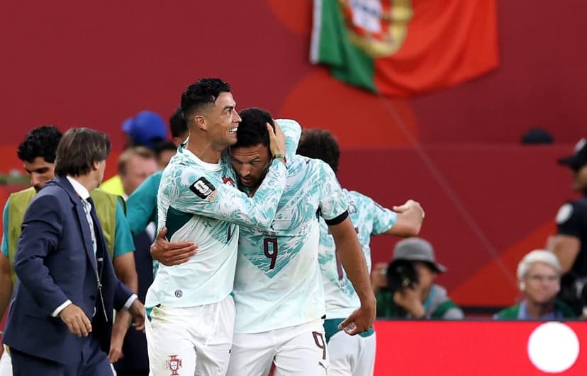 Ramos Stuns Croatia with Late Header!
