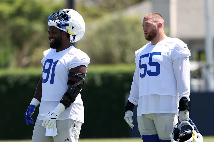 Rams Defense Aims for No. 1 Ranking Amidst Shutout Drought