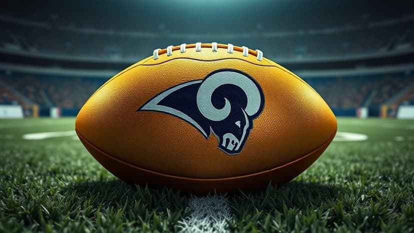 Rams Shut Out Saints 34-0 in Preseason Dominance