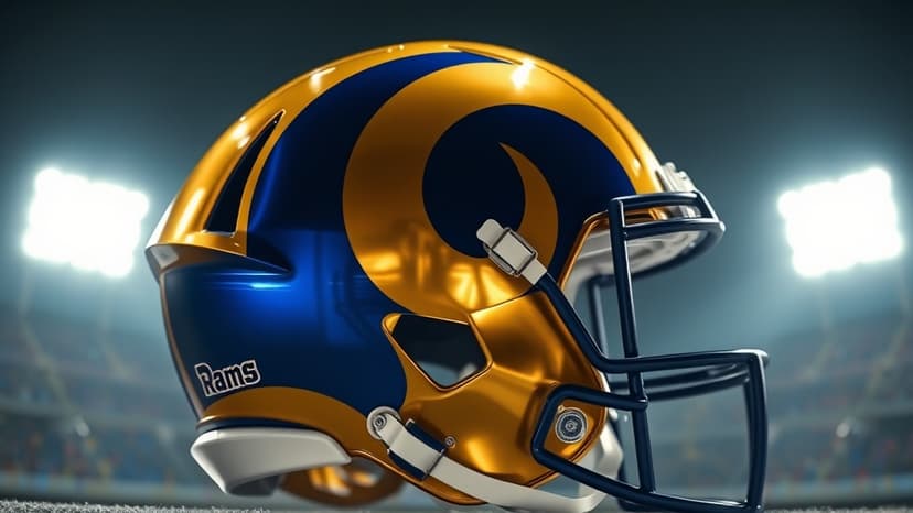 Rams Draft QB Simpson: Stafford's Future Heir?