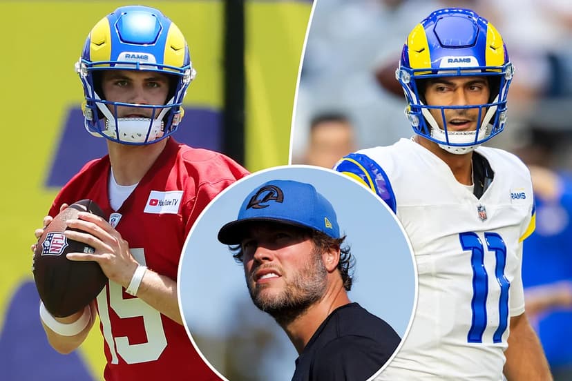 Garoppolo Back? Rams May Re-Sign Veteran QB