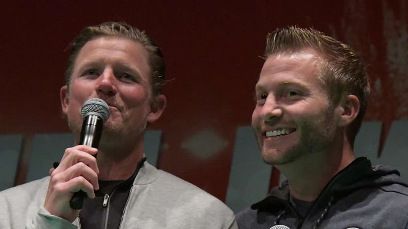 Rams Eye Extensions for McVay, Snead Amid Roster Moves