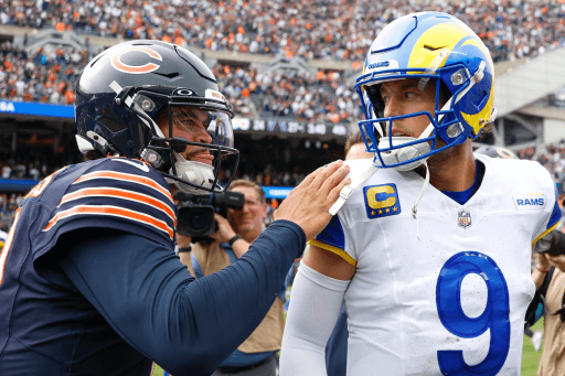 Stafford, Ford Fully Practice; Garoppolo Injured for Rams vs. Bears