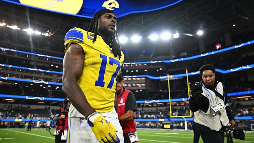 Rams Hit Hard: Adams, Ford, Turner Out Long-Term
