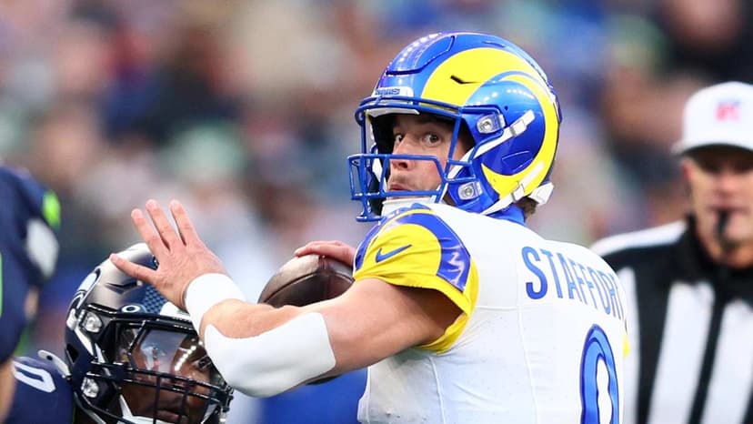 Rams Eye Richardson: A Gamble on Upside?