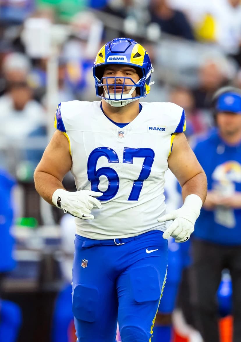 Rams Lineman's Bizarre Hand Injury Revealed