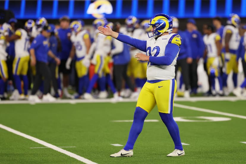 Rams' New Kicker: From UFL Star to NFL Success