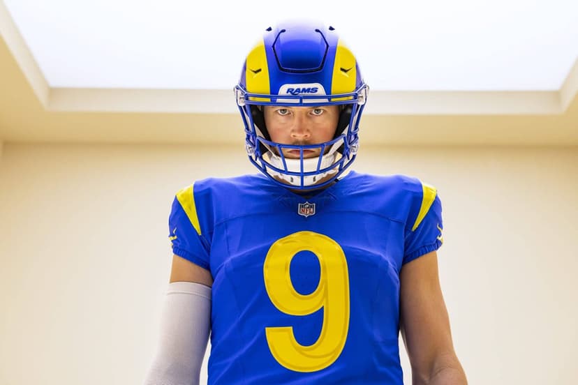 Rams Unveil Bold New Look for 2026 Season