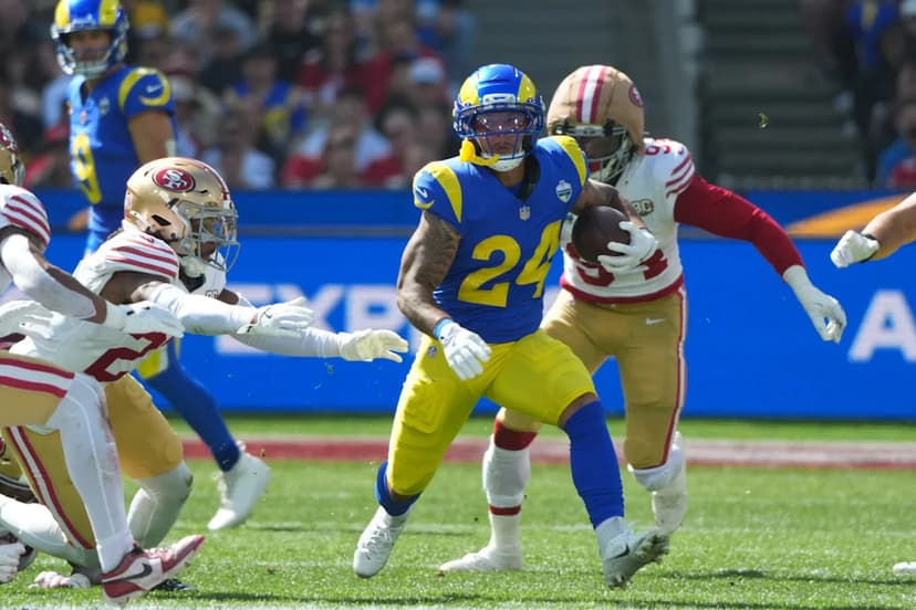 Rams' Offense Stuck: Where Did Kupp & Robinson Go?