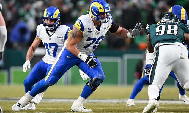 Rams' O-Line Boost: Havenstein Practice Window Opens